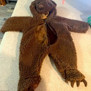 Bear Halloween costume